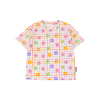 Mooi Atasan Anak Perempuan T-shirt Print