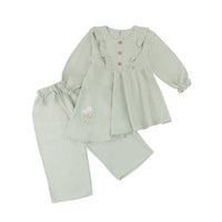 Mooi Setelan Anak Perempuan Xavia Tunik Set