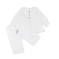 Mooi Setelan Anak Perempuan Xavia Tunik Set