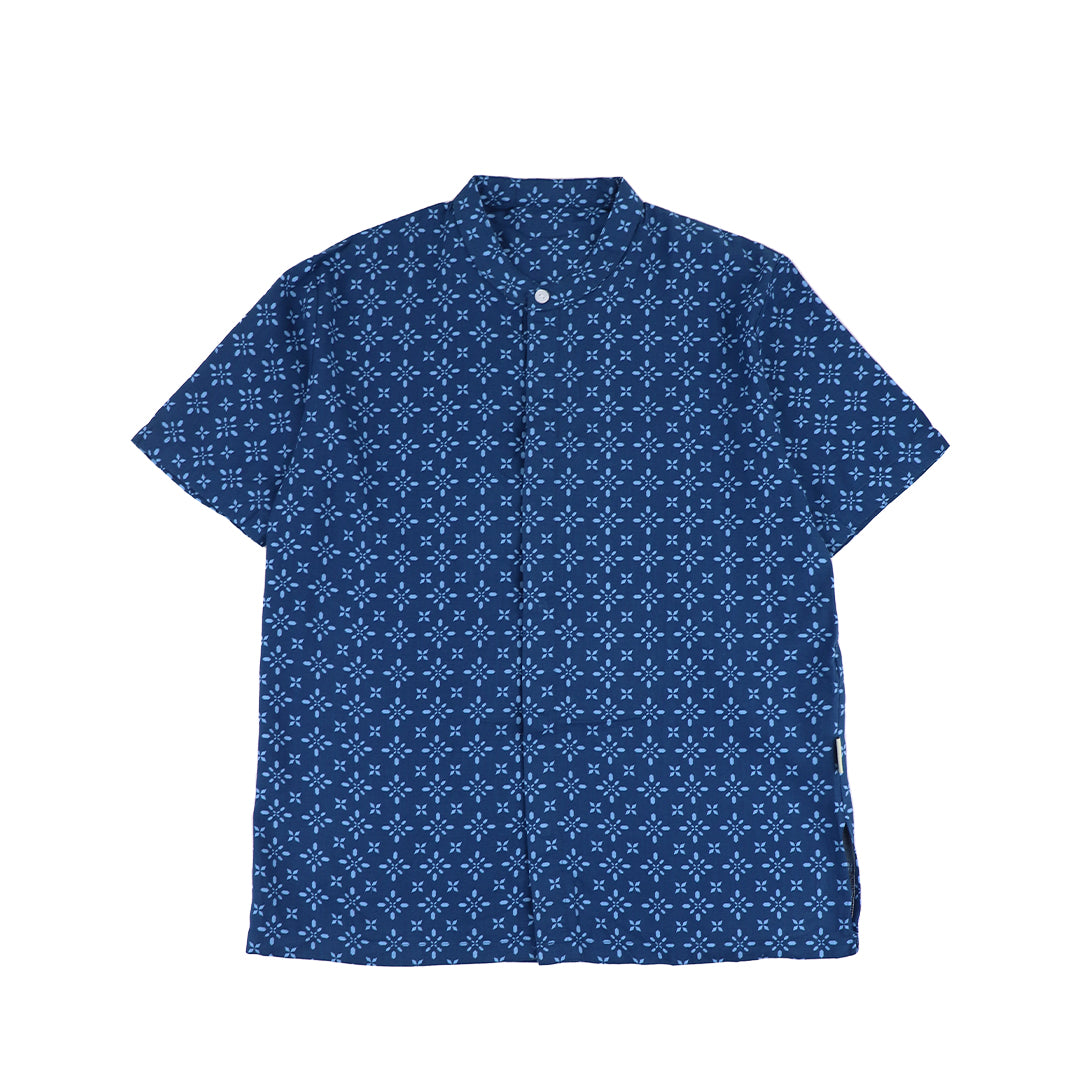 Mooi Atasan Pria Kemeja Pria Raya Collection Zaidan Koko