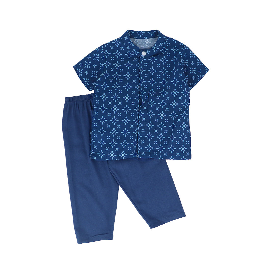 Mooi Zayyan Koko Set Setelan Koko Anak Raya Collection