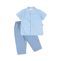 Mooi Zayyan Koko Set Setelan Koko Anak Raya Collection