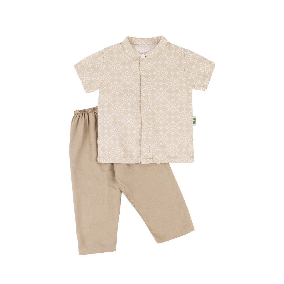 Mooi Zayyan Koko Set Setelan Koko Anak Raya Collection