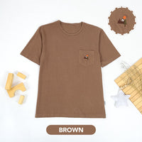 Mooi Atasan Pria Owen Mens Tshirt