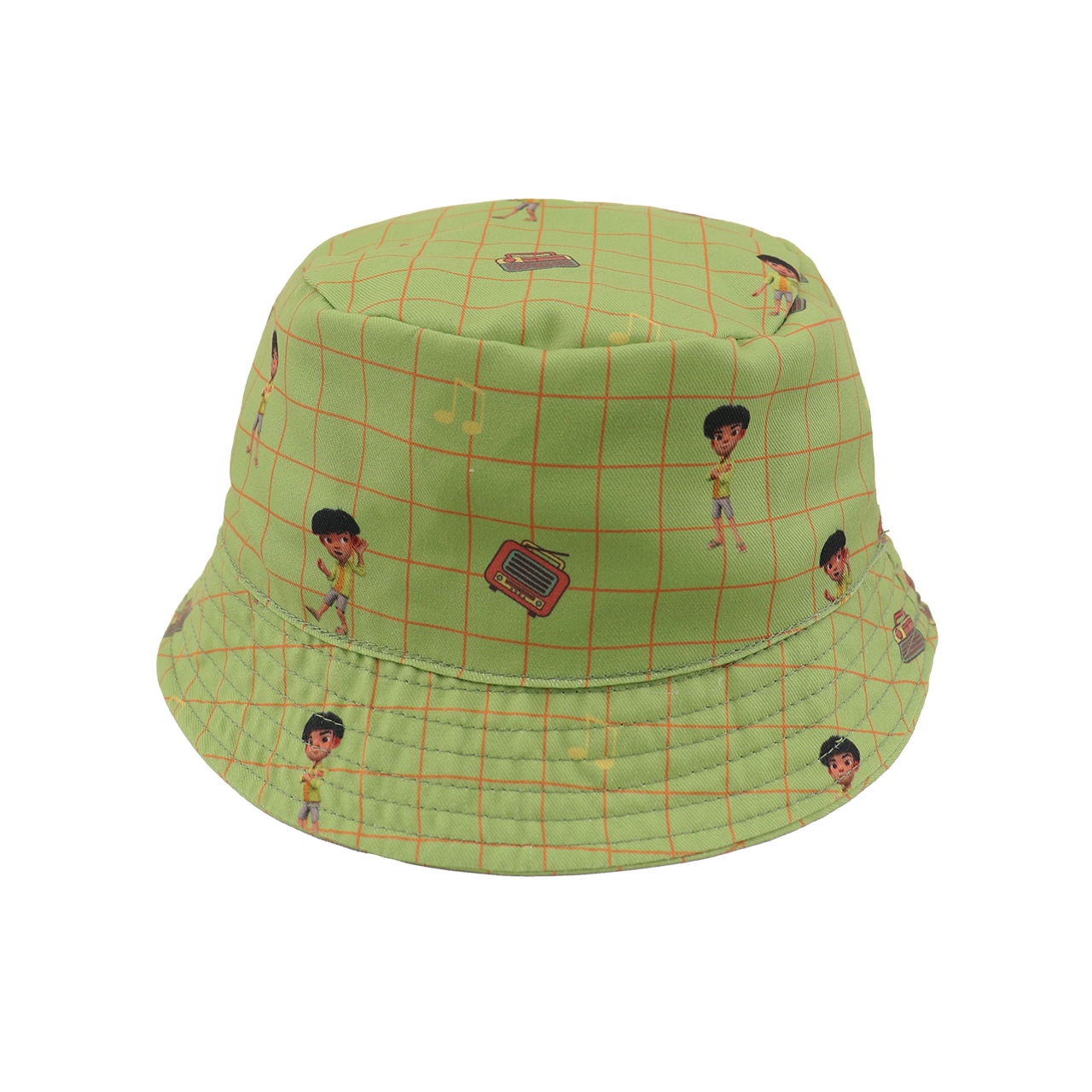 Mooi x Jumbo Topi Anak Bucket Hat