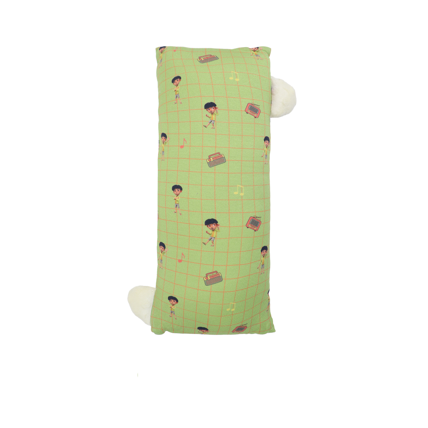 Mooi x Jumbo Mochi Hug Bantal Guling Anak Tencel