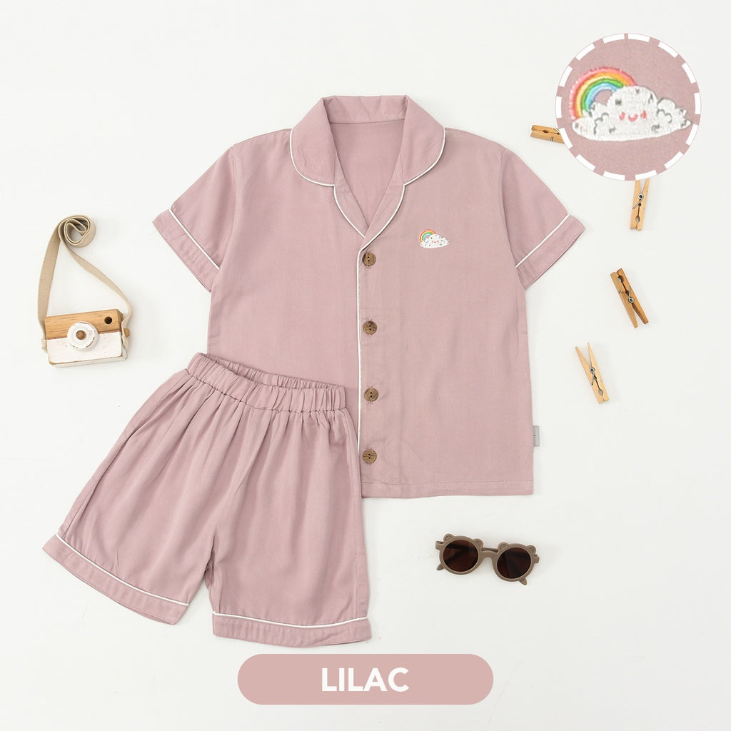 Mooi Piyama Anak Baju Tidur Anak Niko Piyama Set