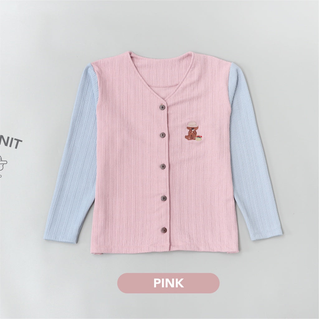 Mooi x Kellysco Cardigan Knit (MOM)