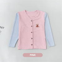 Mooi x Kellysco Cardigan Knit (MOM)