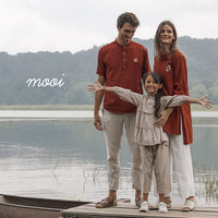 Mooi Tunik Wanita Atasan Wanita Raya Collection Zevva Tunik Adult