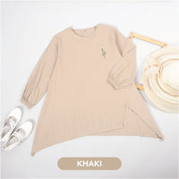 Mooi Tunik Wanita Atasan Wanita Mecca Tunik