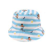 Mooi x Jumbo Topi Anak Bucket Hat