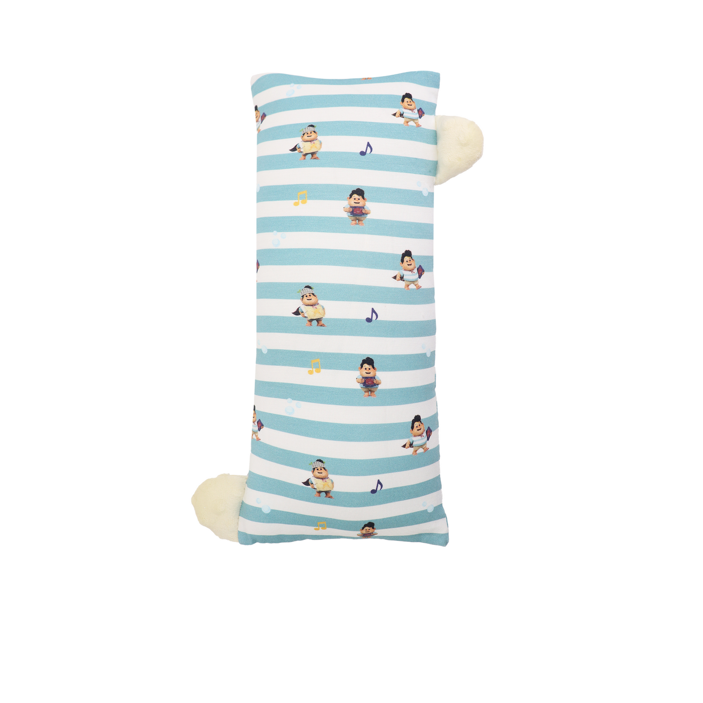 Mooi x Jumbo Mochi Hug Bantal Guling Anak Tencel