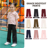 Mooi Celana Panjang Anak Perempuan Grace Bootcut Pants