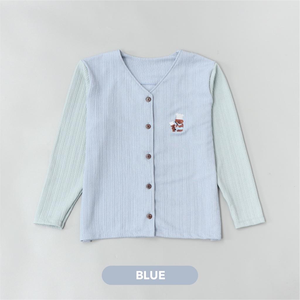 Mooi x Kellysco Cardigan Knit (MOM)
