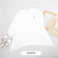 Mooi Tunik Wanita Atasan Wanita Mecca Tunik