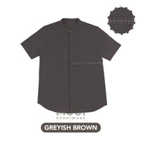 Mooi Atasan Pria Kemeja Pria Raya Collection Gaffi Koko