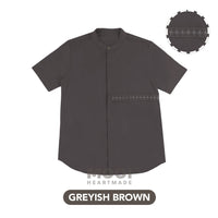 Mooi Atasan Pria Kemeja Pria Raya Collection Gaffi Koko