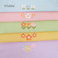 Mooi Setelan Anak Perempuan Alena Skort Set