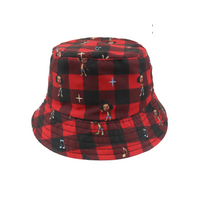 Mooi x Jumbo Topi Anak Bucket Hat