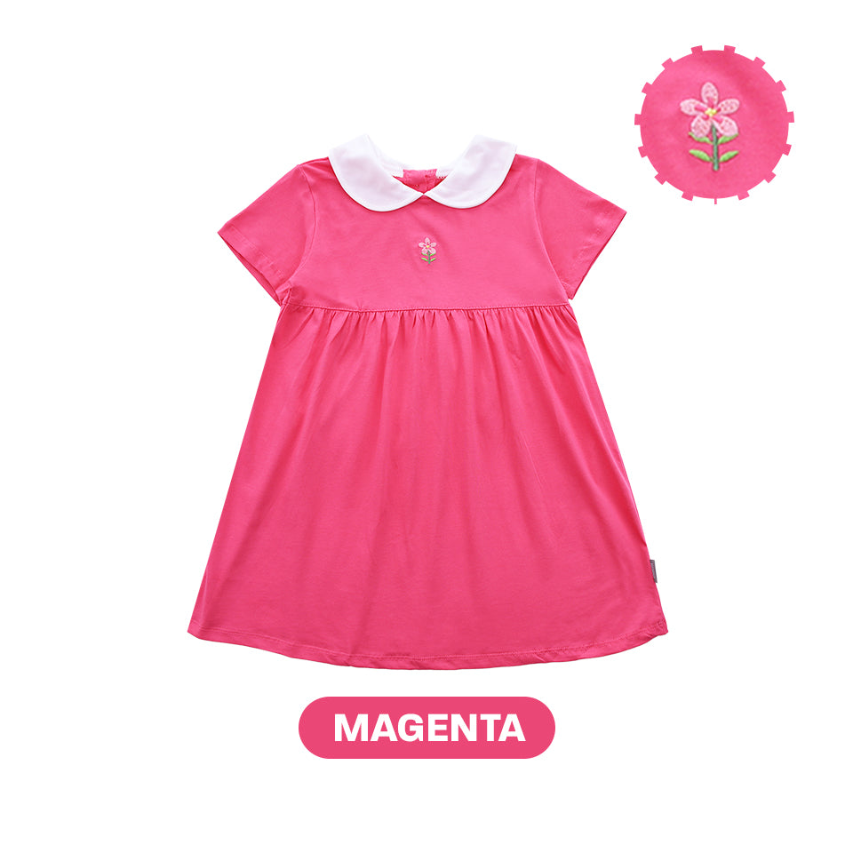 Mooi Dress Anak Perempuan Sera Dress