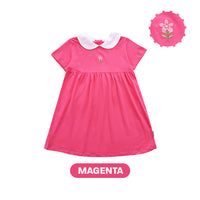 Mooi Dress Anak Perempuan Sera Dress