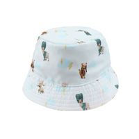 Mooi x Jumbo Topi Anak Bucket Hat