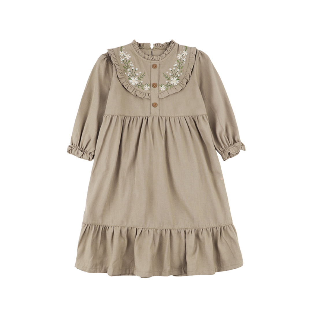 Mooi Dress Anak Gamis Anak Perempuan Raya Collection Noreen Gamis