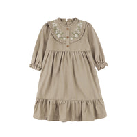 Mooi Dress Anak Gamis Anak Perempuan Raya Collection Noreen Gamis