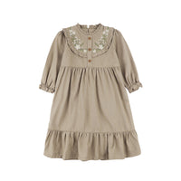Mooi Dress Anak Gamis Anak Perempuan Raya Collection Noreen Gamis