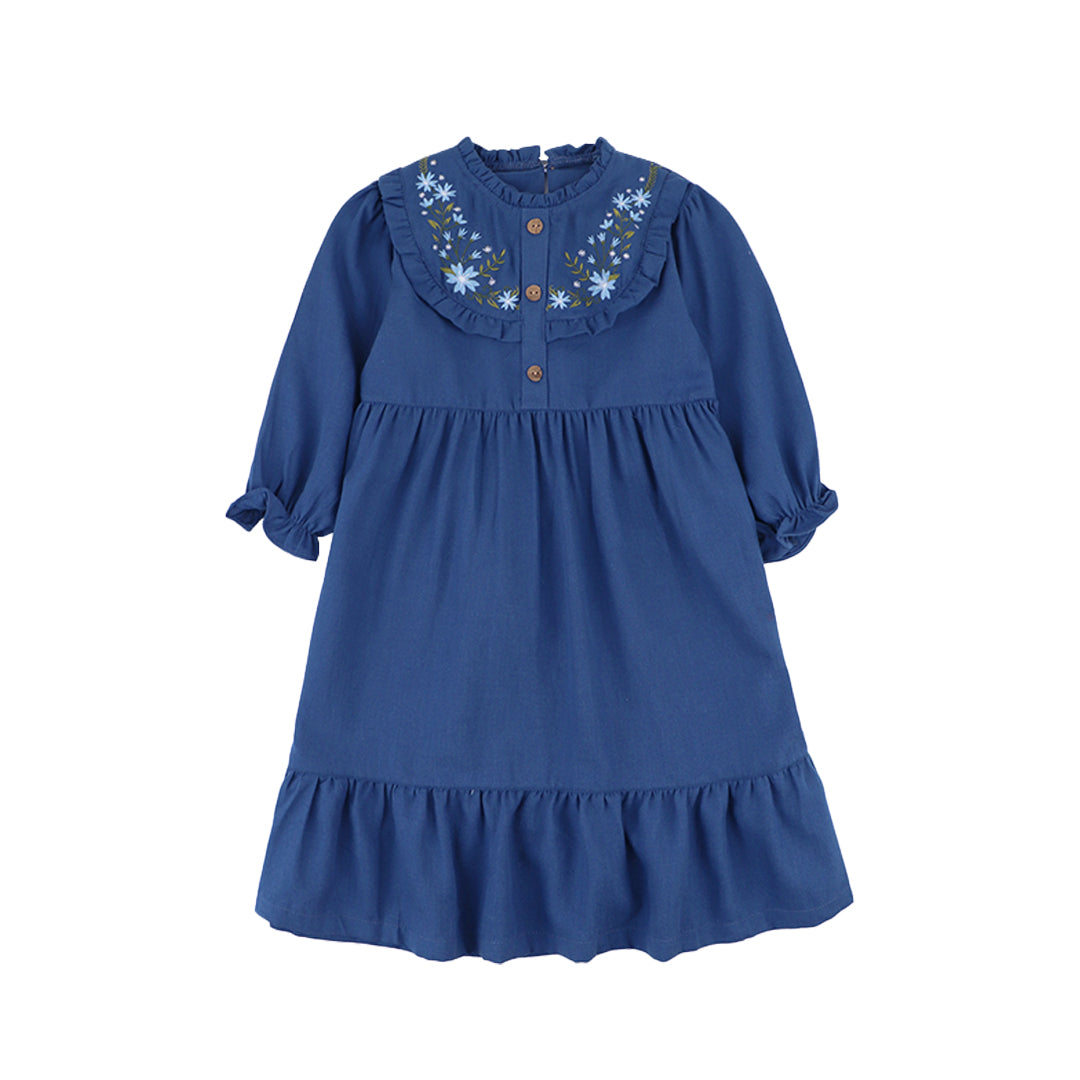 Mooi Dress Anak Gamis Anak Perempuan Raya Collection Noreen Gamis