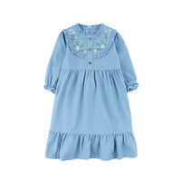 Mooi Dress Anak Gamis Anak Perempuan Raya Collection Noreen Gamis