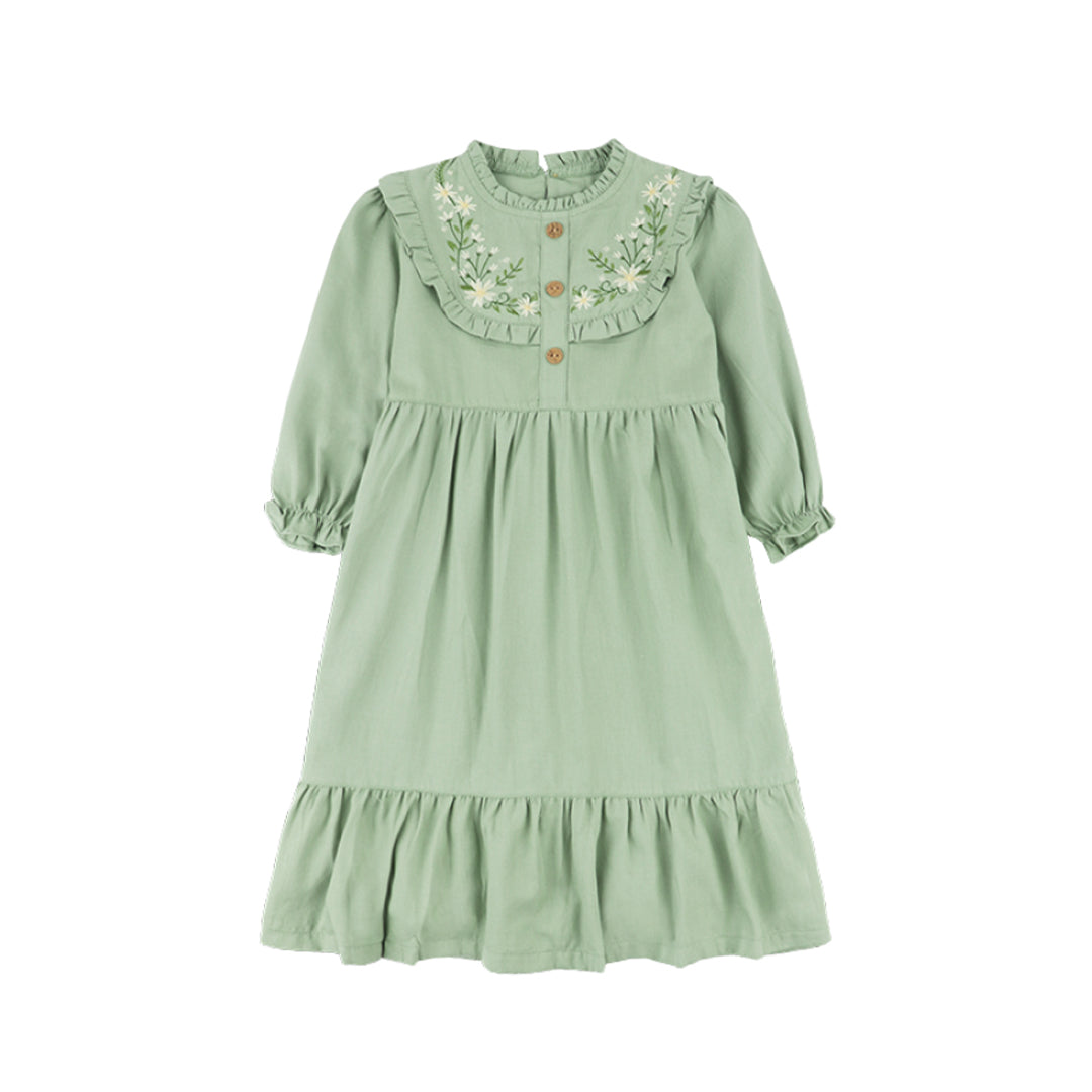 Mooi Dress Anak Gamis Anak Perempuan Raya Collection Noreen Gamis