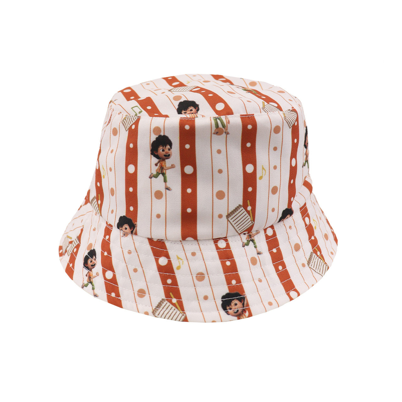 Mooi x Jumbo Topi Anak Bucket Hat
