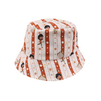 Mooi x Jumbo Topi Anak Bucket Hat