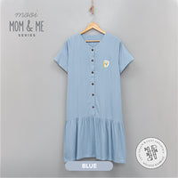 Mooi Daster Wanita Peplum Piyama Wanita Bamboo Viscose