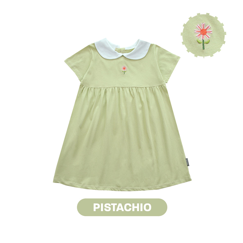 Mooi Dress Anak Perempuan Sera Dress
