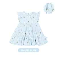 Mooi Dress Anak Perempuan Emily Ruffle Dress
