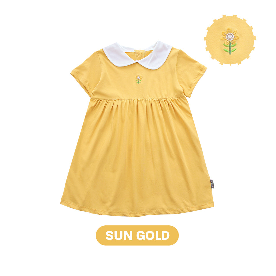 Mooi Dress Anak Perempuan Sera Dress