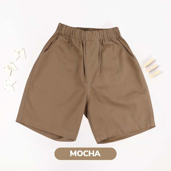 Mooi Celana Pendek Anak Chinos Short