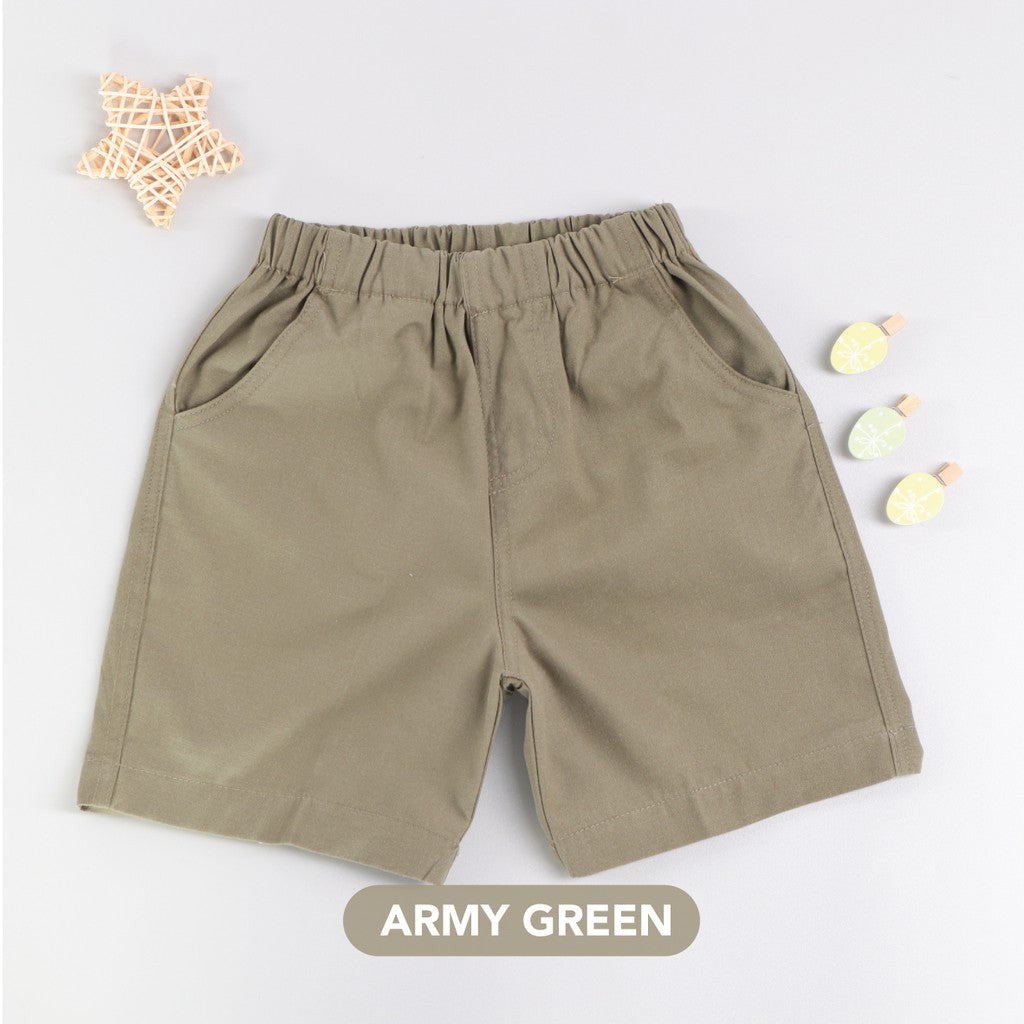 Mooi Celana Pendek Anak Chinos Short