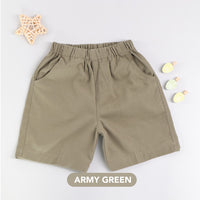 Mooi Celana Pendek Anak Chinos Short