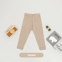 Mooi Legging Anak Polos Baby Legging
