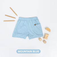 Mooi Celana Pendek Anak Vano Short Pocket Pants
