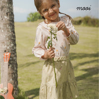 Mooi Rok Anak Perempuan Deli Skirt