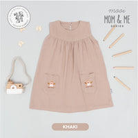 Mooi Dress Anak Perempuan Lily Dress
