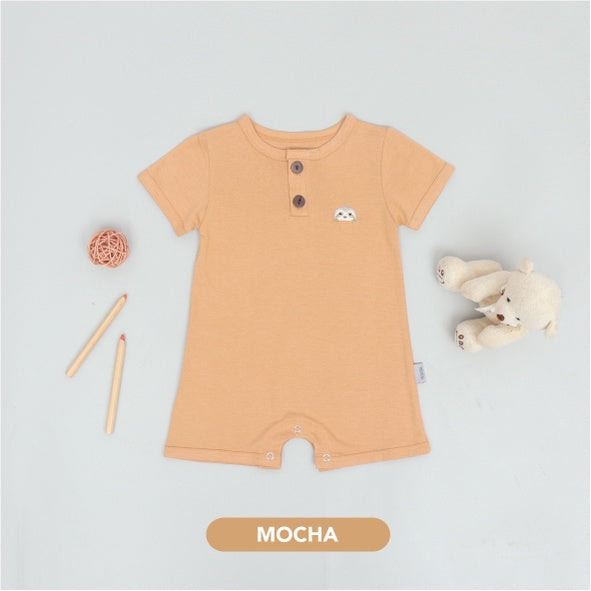 Mooi Jumper Bayi Milo Romper Baby