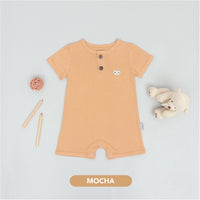 Mooi Jumper Bayi Milo Romper Baby