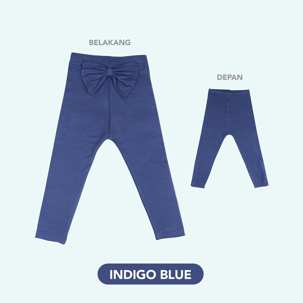 Mooi Legging Anak Pita Baby Legging