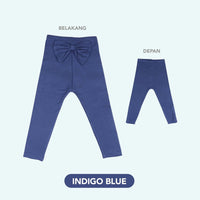 Mooi Legging Anak Pita Baby Legging
